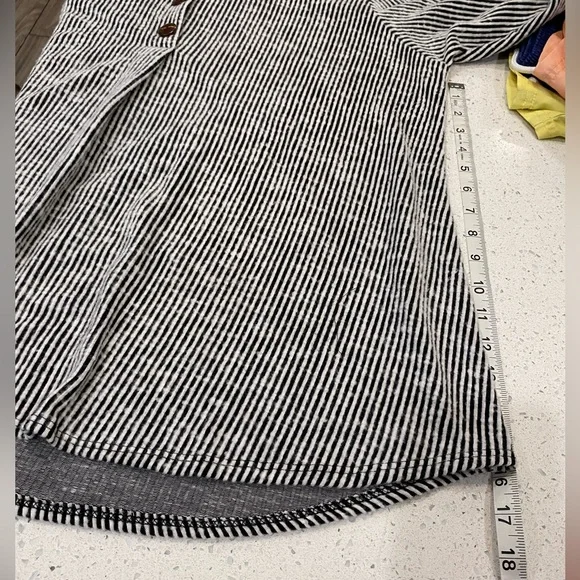 Star Vixen Peasant style top 3/4 Sleeve Tunic Blouse 2X - Picture 8 of 11